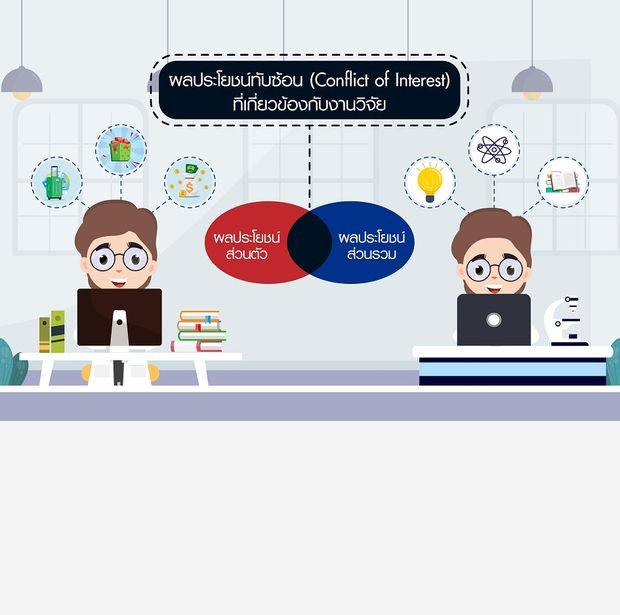ผลประโยชน์ทับซ้อน