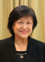 รศ.ดร.บุปผชาติ ทัฬหิกรณ์ ผู้ทรงคุณวุฒิพิเศษ สำนักบริการคอมพิวเตอร์ มหาวิทยาลัยเกษตรศาสตร์