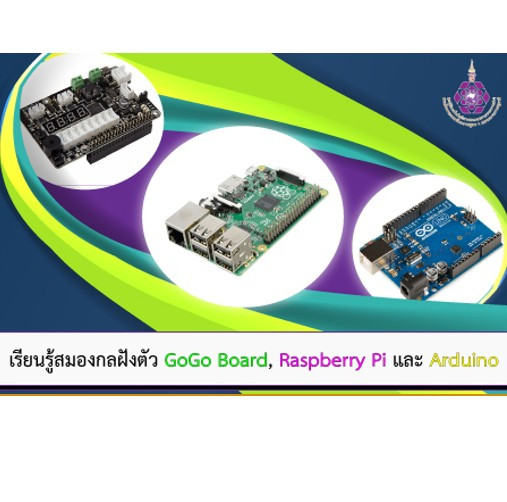 เรียนรู้สมองกลฝังตัวด้วย